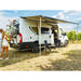 Fiamma F80s awning black campervan