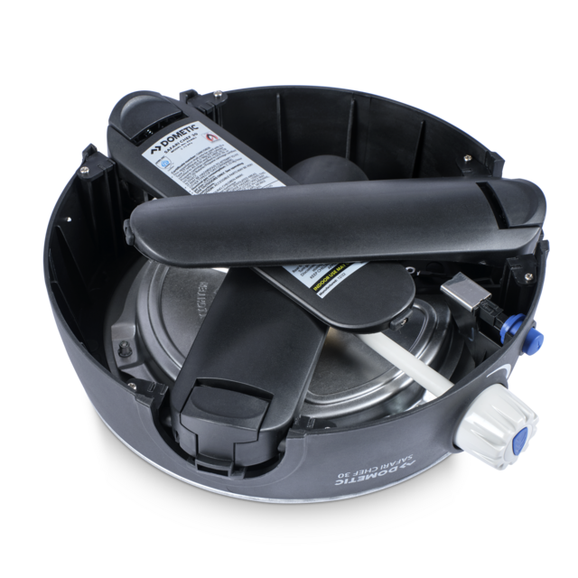 Cadac Safari Chef 30_fold away legs