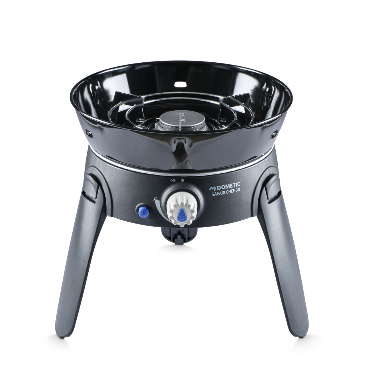 Cadac Safari Chef 30_lid off