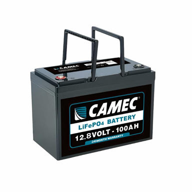 Camec LFP Lithium battery