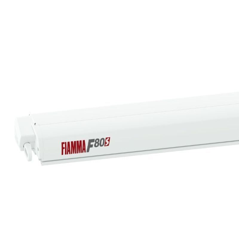 Fiamma F80s polar white case